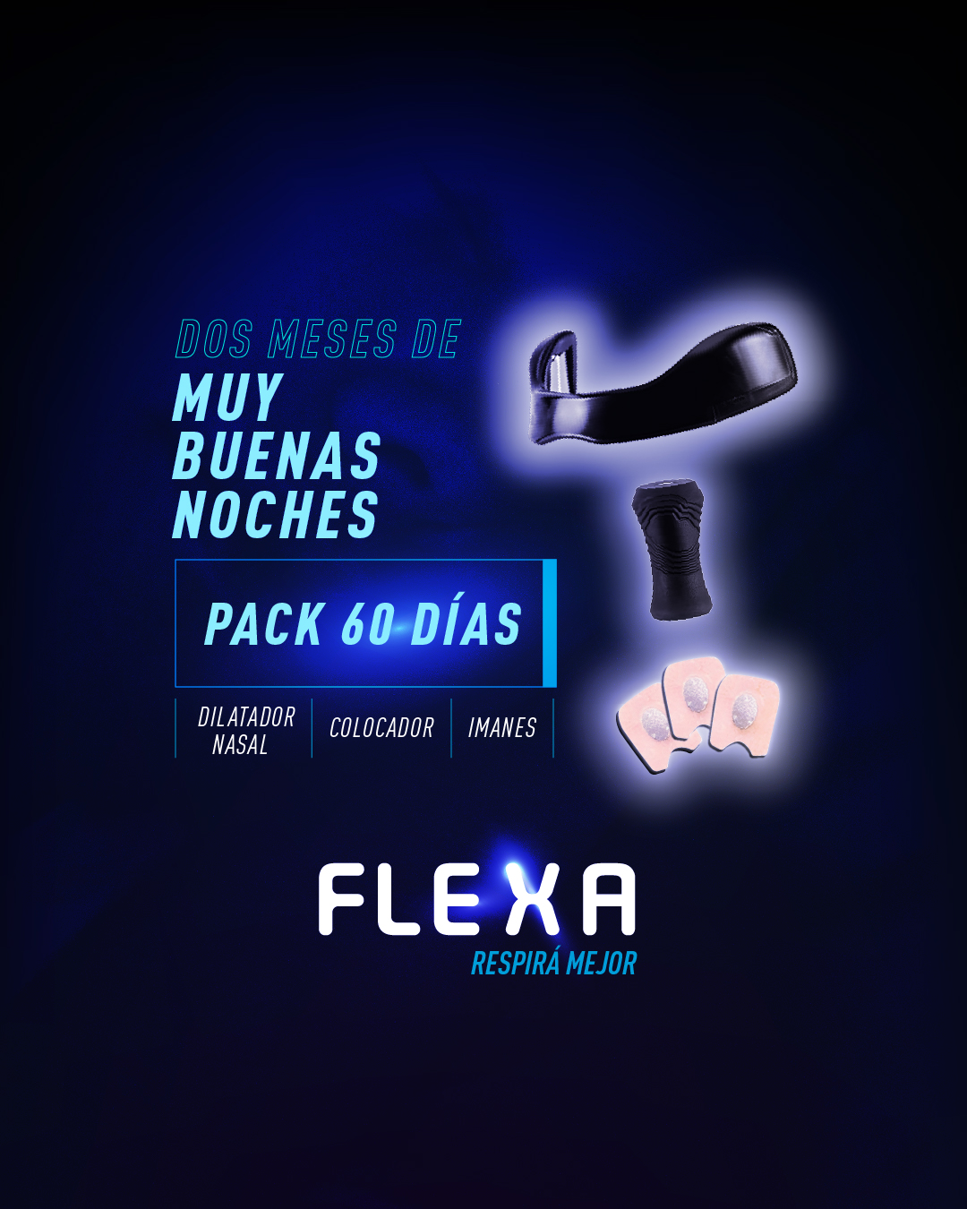 Pack 60 días PROMO TIEMPO LIMITADO
